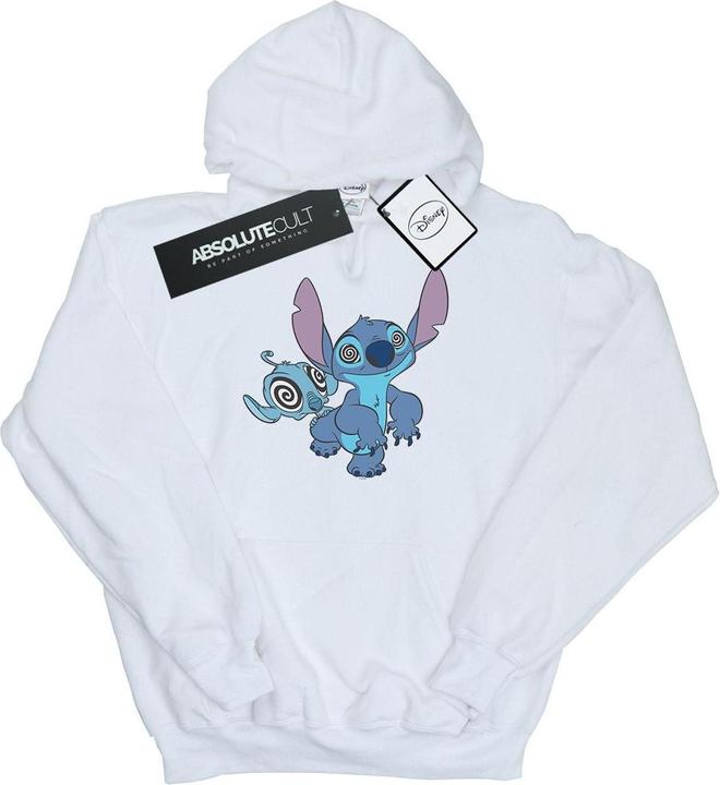 Produktbild Disney Lilo And Stitch Hypnotized Kapuzenpullover (XL)