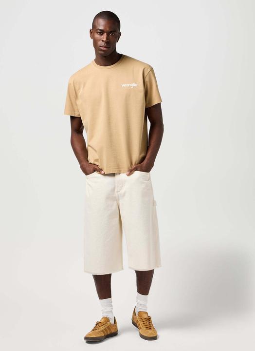 Actual product image Wrangler Shorts Cj Skater Shorts (33)