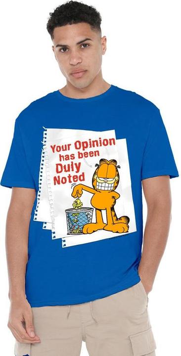 Produktbild Garfield Duly Noted TShirt (3XL)