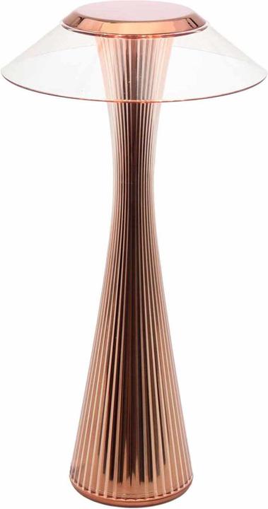 Image du produit Kartell Lampe de table rechargeable Space Led