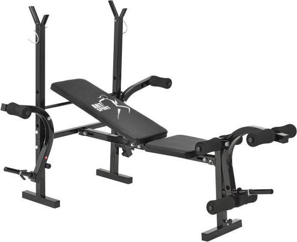Immagine prodotto Juskys Panca pesi ProfiGym