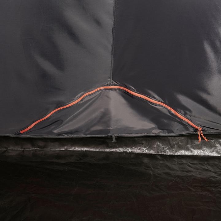 Image du produit Quechua Air Seconds Fam 4 2xl Fb (Tente gonflable, 18.50 kg, 4 personnes)