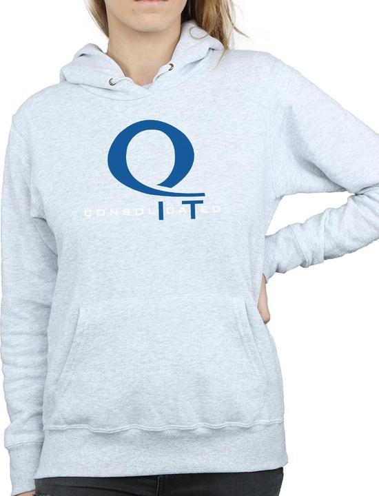 Produktbild Arrow Queen Consolidated Logo Kapuzenpullover (L)
