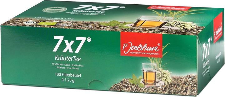 Actual product image Jentschura 7x7 (300 g)