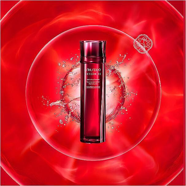Actual product image Shiseido Eudermine Actv Ess Refill (145 ml)