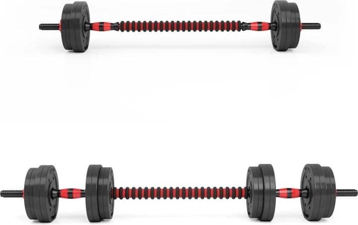 Immagine prodotto HMS SGP15 (4 x 1,5 kg, 4 x 2 kg)