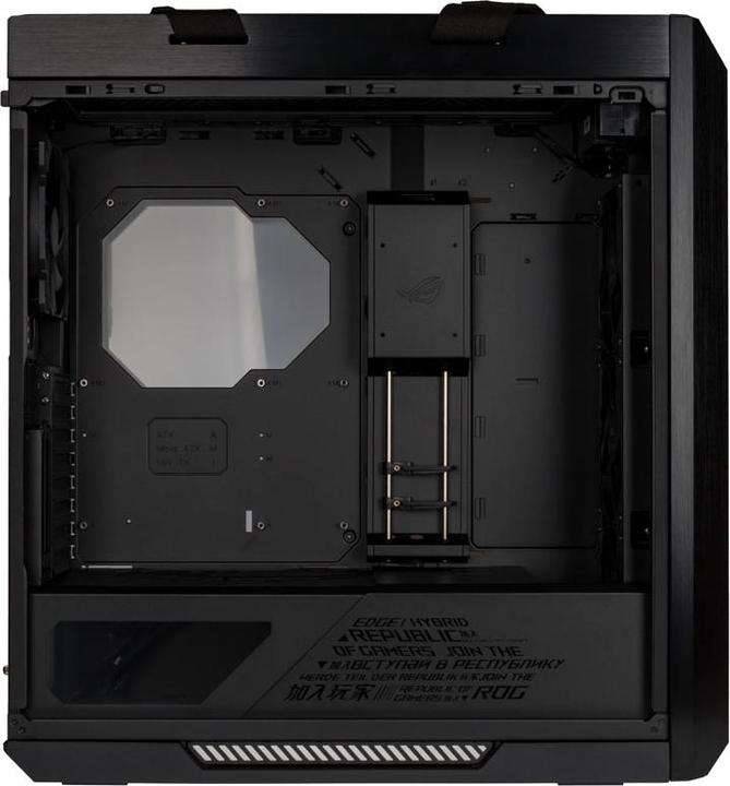 Image du produit ASUS ROG Strix Helios GX601 (ATX, mATX, Mini-ITX, E-ATX)