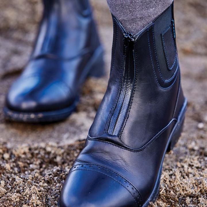 Actual product image Dublin Evolution Zip Front Paddock (42)