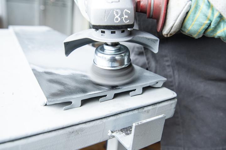 Produktbild Klingspor BT 600 W - Bürsten 80 mm