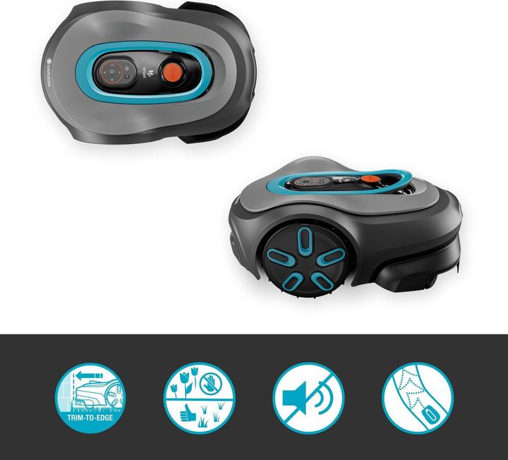 Actual product image Gardena Smart Sileno Pro 600 (600 m², Boundary wire)