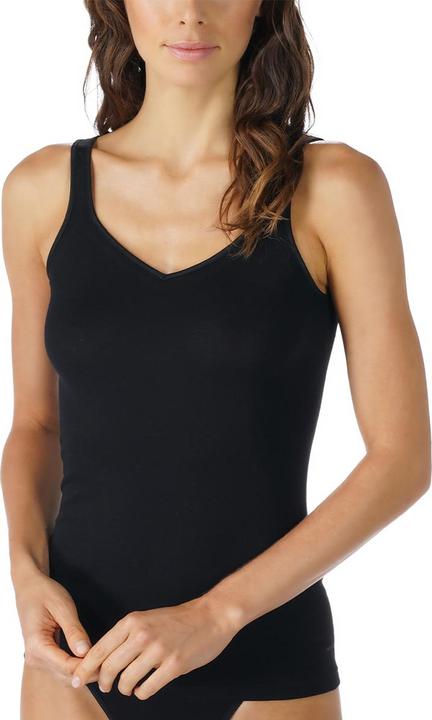 Produktbild Mey 2er Pack Noblesse Unterhemd / Tanktop (40, L)