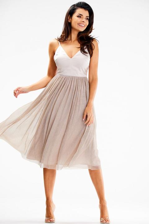 Actual product image Awama Evening dress model (XL)