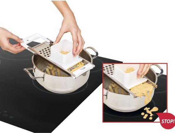 Image du produit Metaltex Rabot à spätzle