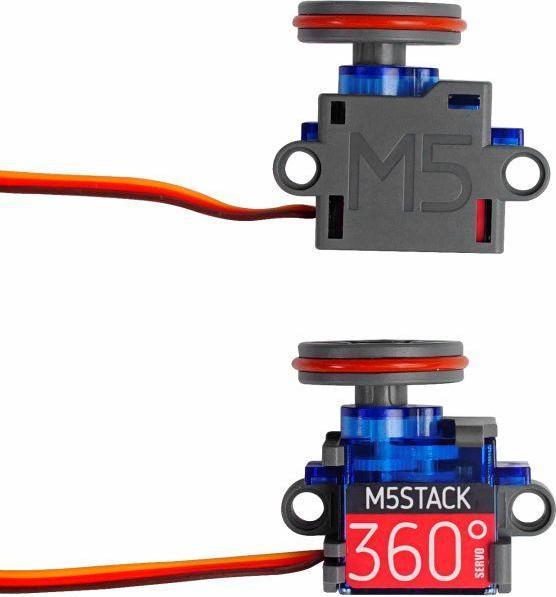 Produktbild M5Stack 9g Servo Kit 360° 2 Stück