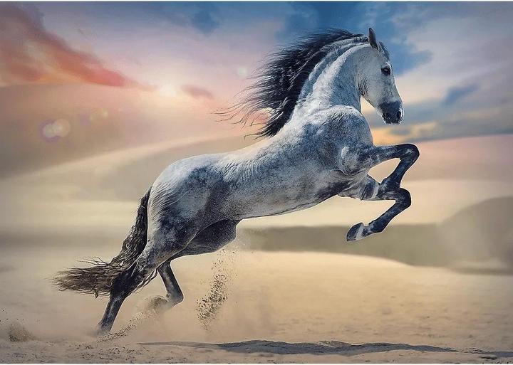Immagine prodotto Trefl Puzzle 1000 - Cavallo maestoso (1000 pezzi)