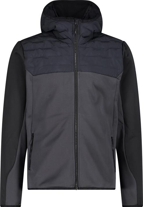 Produktbild CMP Campagnolo Hybrid Hoodie (4XL)
