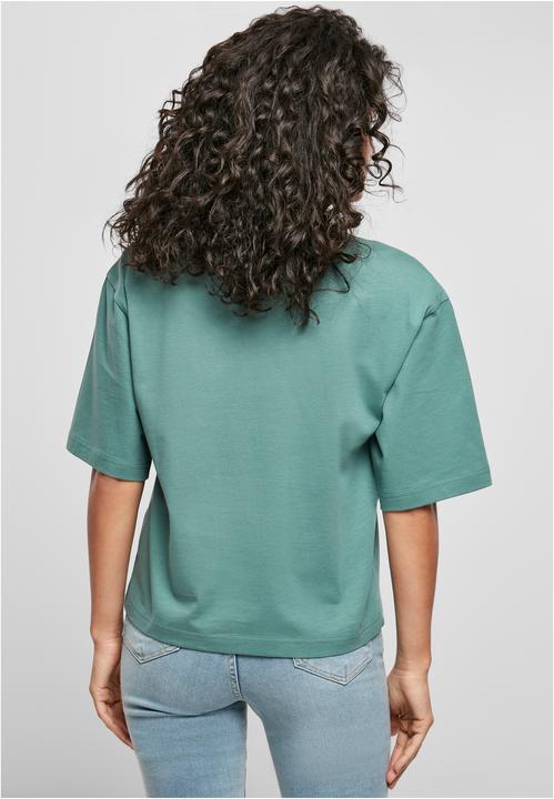 Actual product image Urban Classics Ladies Organic Oversized Tee (4XL)