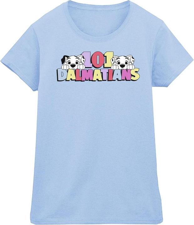 Produktbild Disney 101 Dalmatians Multi Colour TShirt (XL)