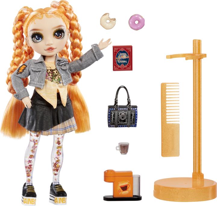Immagine prodotto Rainbow High Sparkle & Shine Fashiondukke - diverse varianti