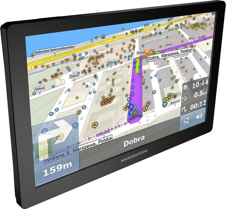 Image du produit Modecom FreeWAY CX 9.4 CAR NAVIGATION + MapFactor Cartes d'Europe (9")