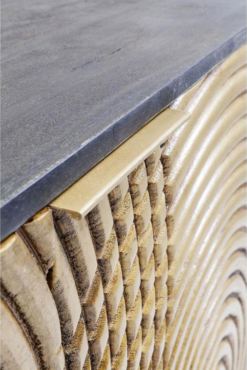 Image du produit Kare Design Buffet Circulo (160 x 40 x 80 cm)