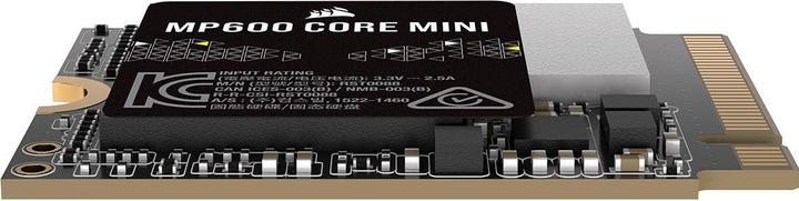 Actual product image Corsair MP600 Core Mini (1000 GB, M.2 2230)