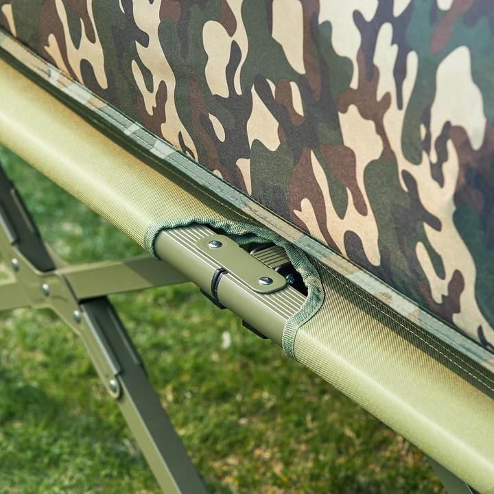 Actual product image SoBuy 4in1 camp bed (Pitching tent, 20.98 kg, 2 persons)
