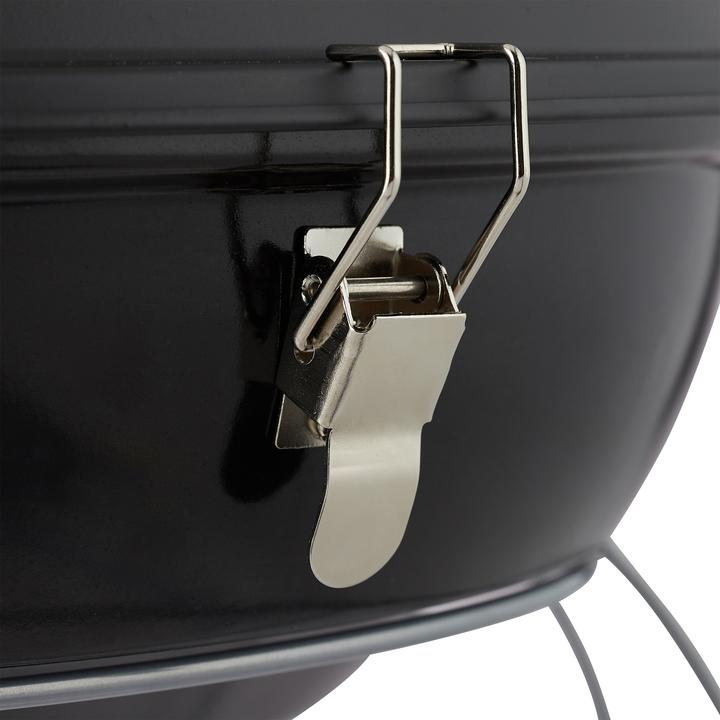 Immagine prodotto Relaxdays griglia a bollitore (33 cm)