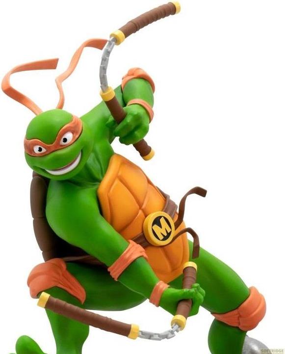 Image du produit ABYstyle Les Tortues Ninja - Michelangelo (Mikey) SFC