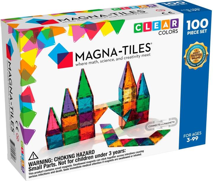 Produktbild Magna-Tiles Classic Set