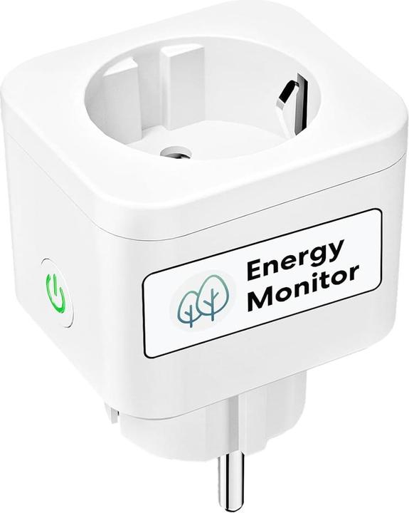 Actual product image Meross Smart Plug MSS305-EU