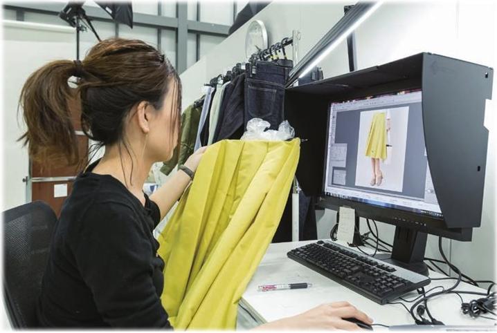 Image du produit Eizo ColorEdge CG2700S (2560 x 1440 pixels, 27")