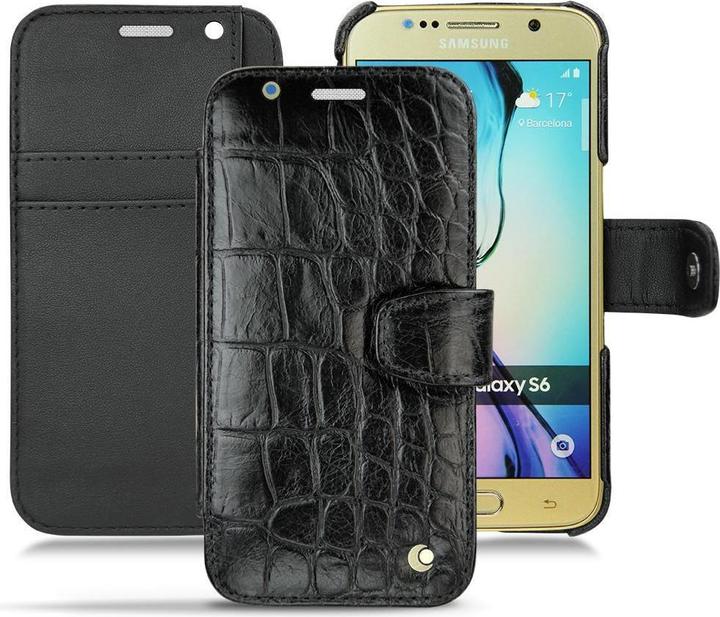 Crocodile nero ( Noir / Black)