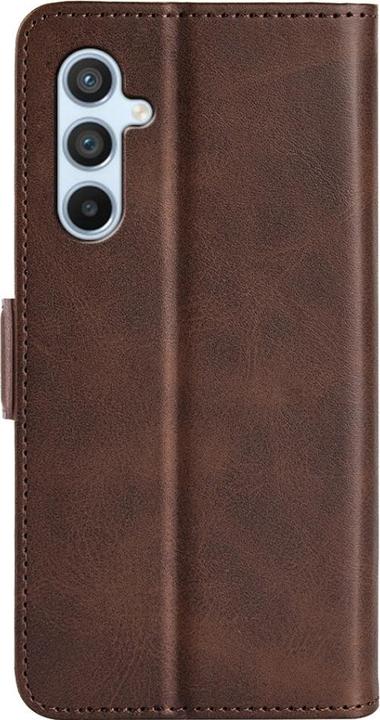 Produktbild Screenguard CardLounge Samsung Galaxy A34 5G Leder Hülle (Samsung Galaxy A34 5G)