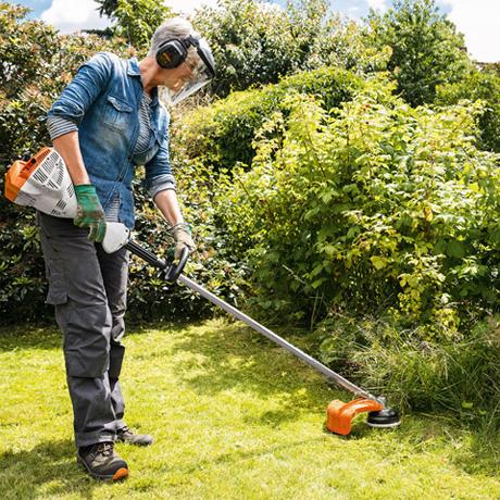 Produktbild Stihl FS 56 R