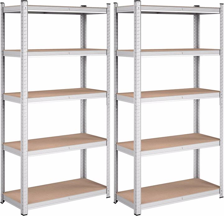 Actual product image Songmics Storage (40 x 90 x 180 cm)