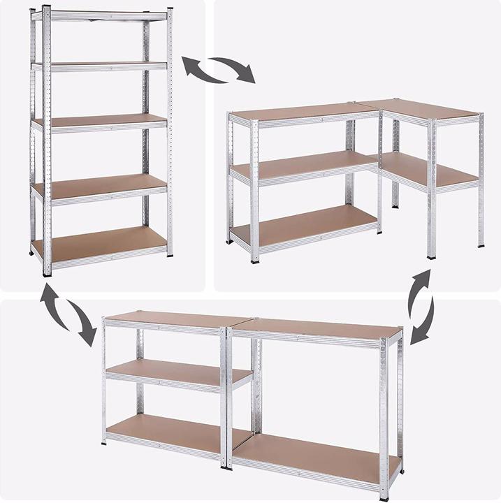 Actual product image Songmics Storage (40 x 90 x 180 cm)