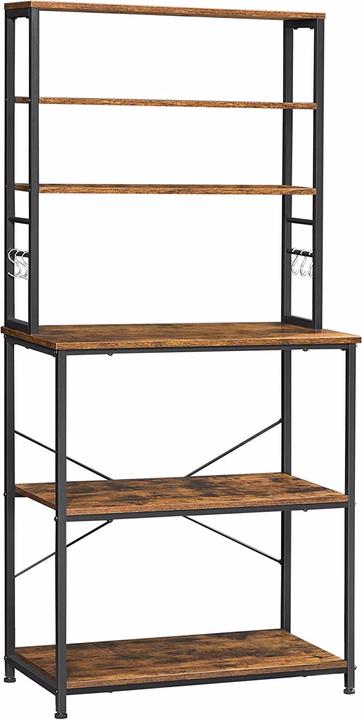 Vasagle Buffet (80 x 40 x 167 cm)