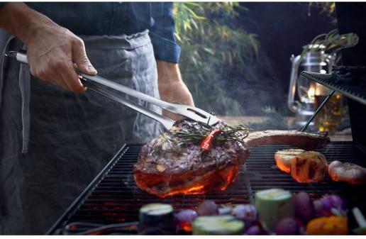 Produktbild WMF Grillzange
