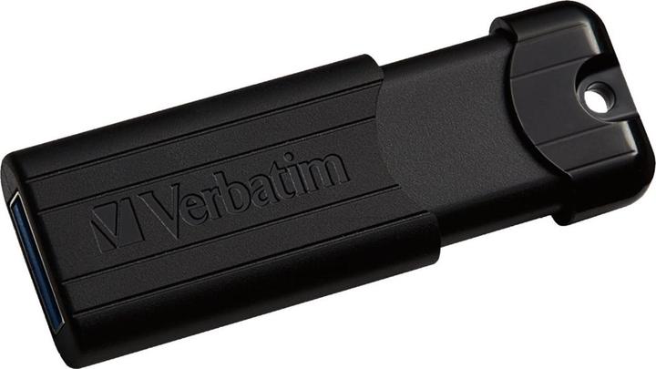 Actual product image Verbatim PinStripe (256 GB, USB 3.0, USB-A)