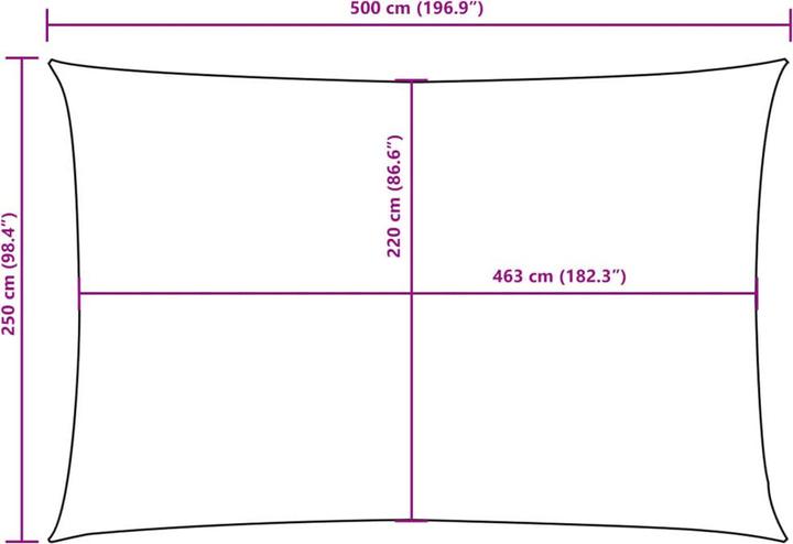 Immagine prodotto VidaXL Nezhatok (250 x 500 cm)