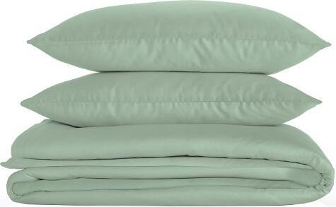 Immagine prodotto Living Home Uni Satin 100 (Copripiumino, 50 x 70 cm)