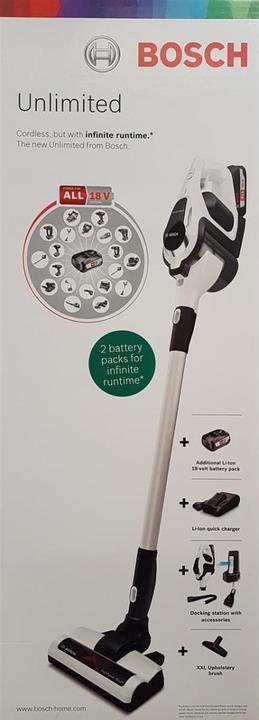Produktbild Bosch Hausgeräte BBS1U224