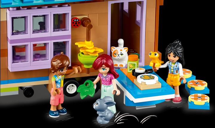 Image du produit LEGO Maison mobile (41735, LEGO Friends)