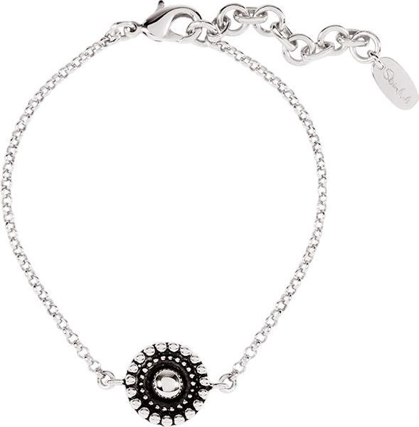 Messing Sterling Silber oxidiert