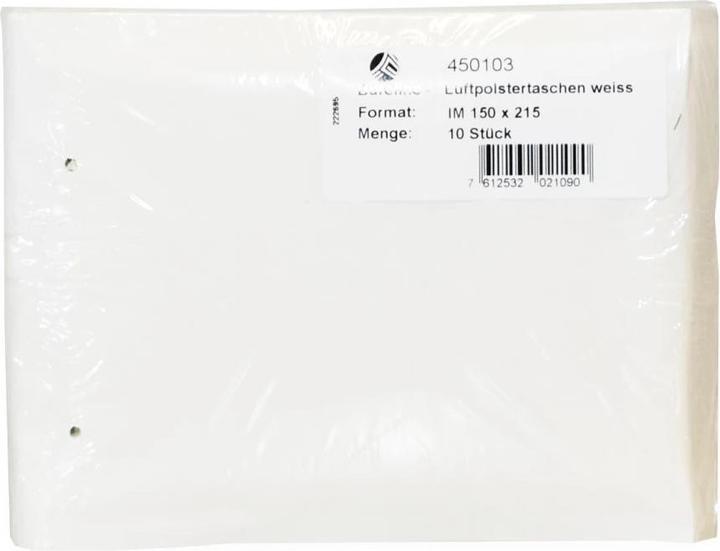 Produktbild Mailmedia Luftpolstertaschen (10 x)