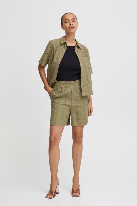 Actual product image B.young BYFENNI SHORTS 20815089 (36)