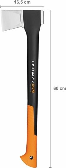 Produktbild Fiskars Spaltaxt X17-M