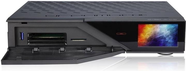 Actual product image Dreambox Dm 920 UHD (8 GB, DVB-S2, CI Shaft, Hard drive)