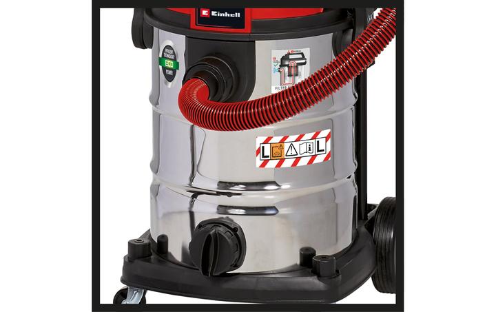Actual product image Einhell TE-VC 2230 SACL EX (Wet dry vacuum cleaner, Dry vacuum cleaner)